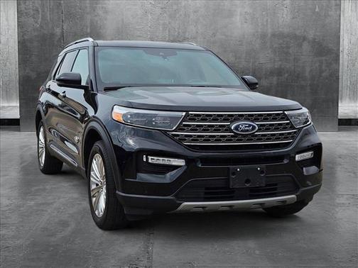 2023 Ford Explorer King Ranch