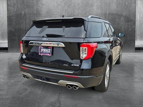 2023 Ford Explorer King Ranch