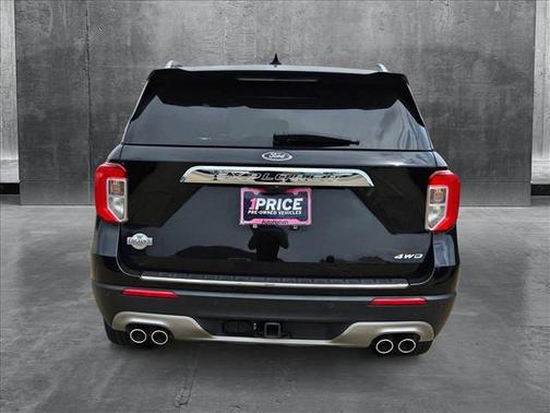 2023 Ford Explorer King Ranch