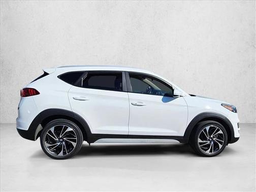 2020 Hyundai TUCSON Sport