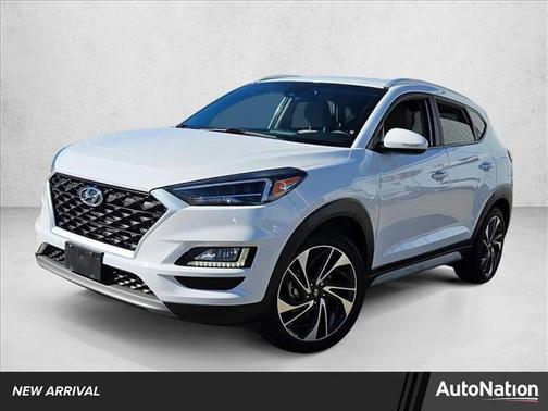 2020 Hyundai TUCSON Sport