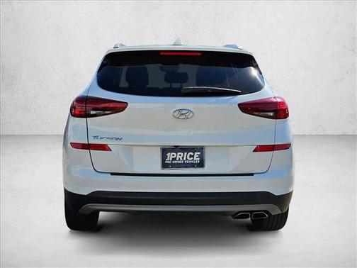2020 Hyundai TUCSON Sport
