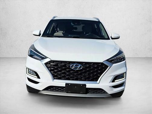 2020 Hyundai TUCSON Sport