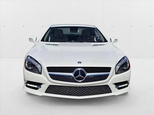2016 Mercedes-Benz SL 550 SL 550