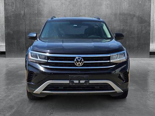 2022 Volkswagen Atlas 3.6L SE w/Technology