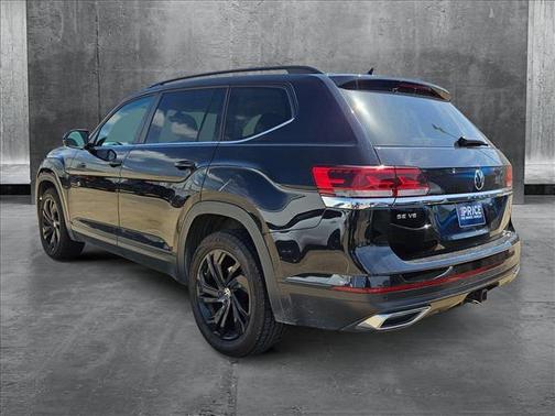 2022 Volkswagen Atlas 3.6L SE w/Technology