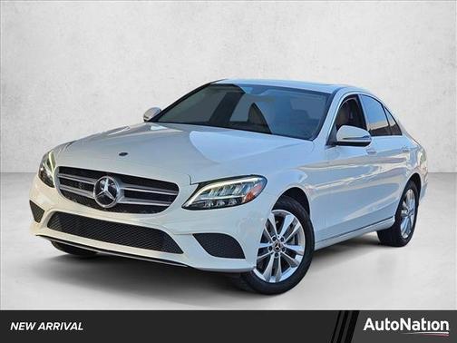 2020 Mercedes-Benz C-Class C 300 4MATIC