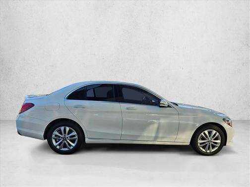 2020 Mercedes-Benz C-Class C 300 4MATIC