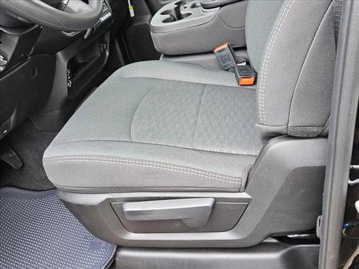 2025 RAM 2500 Tradesman Crew Cab 4x4 6'4' Box