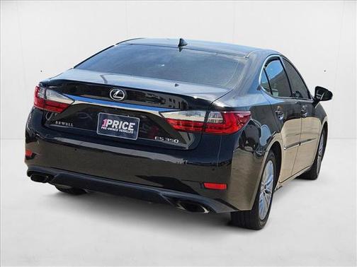 2016 Lexus ES 350 Base