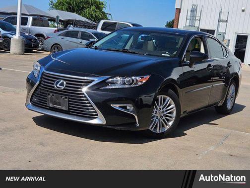 2016 Lexus ES 350 Base