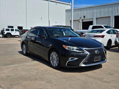 2016 Lexus ES 350 Base