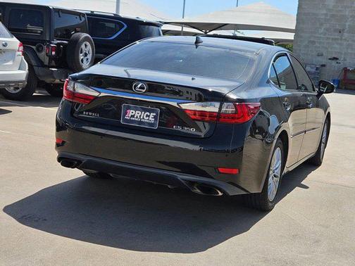 2016 Lexus ES 350 Base