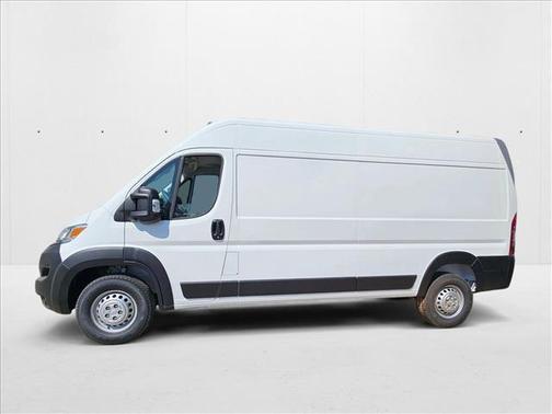 2025 RAM ProMaster 2500 Tradesman