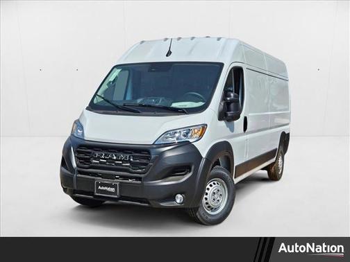 2025 RAM ProMaster 2500 Tradesman