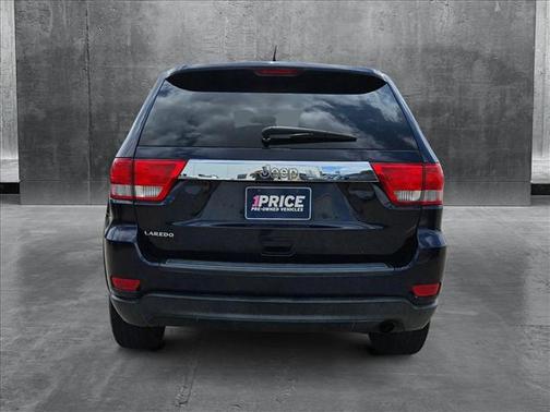 2012 Jeep Grand Cherokee Laredo
