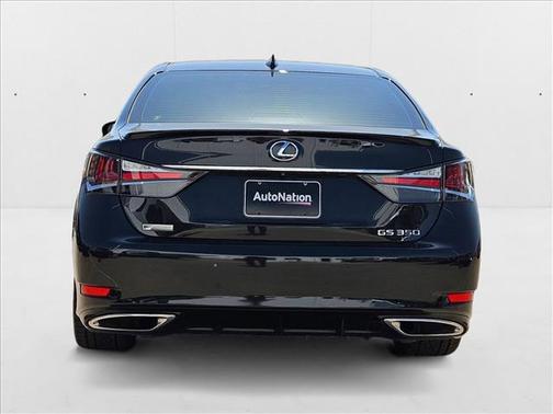 2018 Lexus GS 350 F Sport