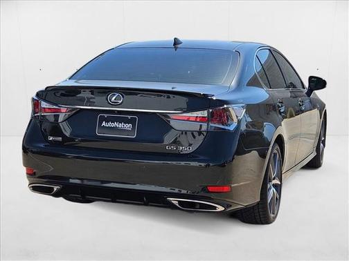2018 Lexus GS 350 F Sport