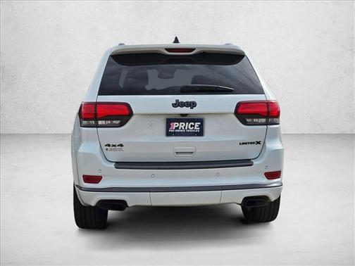 2020 Jeep Grand Cherokee Limited X