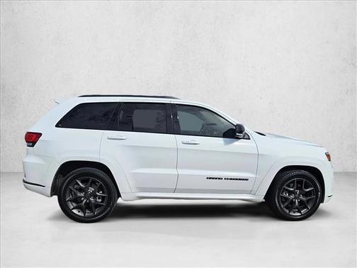 2020 Jeep Grand Cherokee Limited X