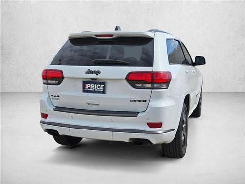 2020 Jeep Grand Cherokee Limited X