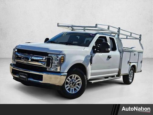 2019 Ford F-250 XL