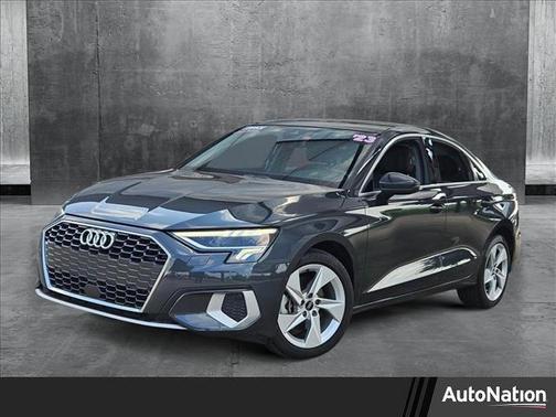 2023 Audi A3 Premium