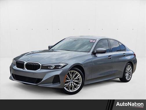 2023 BMW 330 330i
