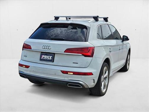 2022 Audi Q5 45 S line Premium Plus