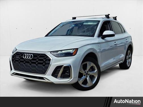 2022 Audi Q5 45 S line Premium Plus