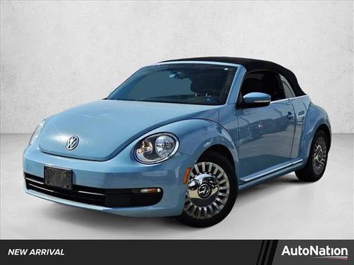 2014 Volkswagen Beetle 2.5L