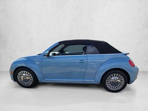 2014 Volkswagen Beetle 2.5L