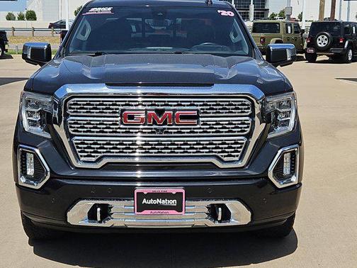 2020 GMC Sierra 1500 Denali