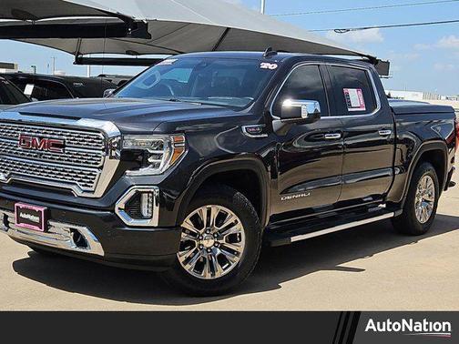 2020 GMC Sierra 1500 Denali