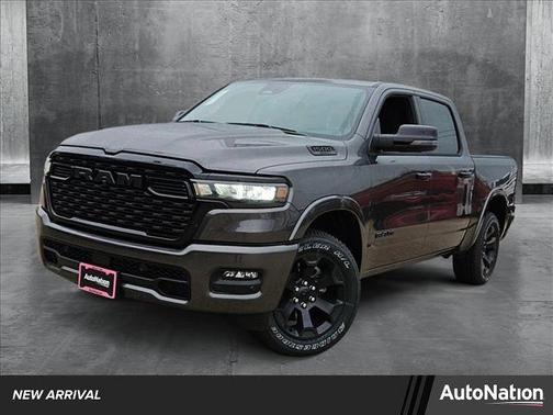 2025 RAM 1500 Lone Star