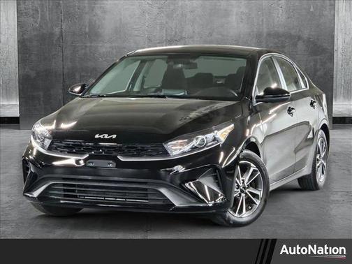 2022 Kia Forte LXS