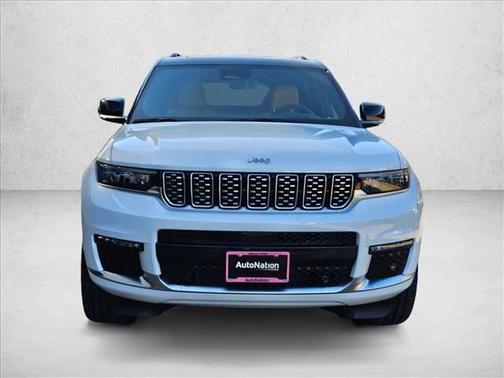 2025 Jeep Grand Cherokee L Summit Reserve