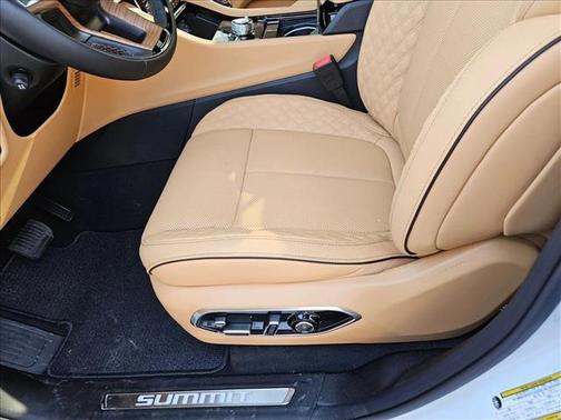 2025 Jeep Grand Cherokee L Summit Reserve