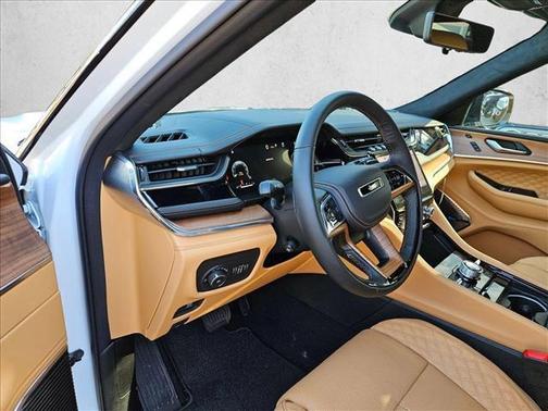 2025 Jeep Grand Cherokee L Summit Reserve