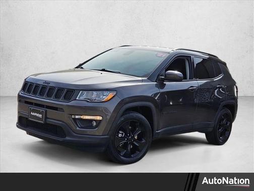 2021 Jeep Compass Latitude