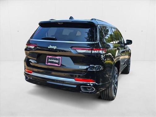 2025 Jeep Grand Cherokee L Overland