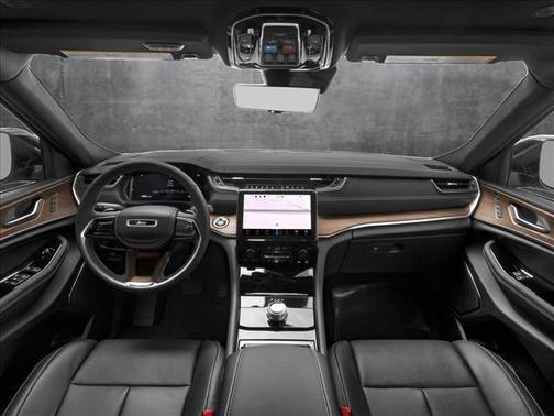 2025 Jeep Grand Cherokee L Overland