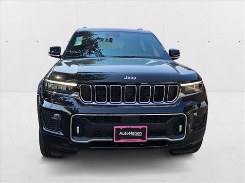 2025 Jeep Grand Cherokee L Overland