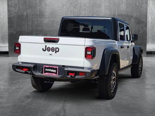 2025 Jeep Gladiator Rubicon