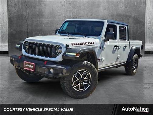 2025 Jeep Gladiator Rubicon