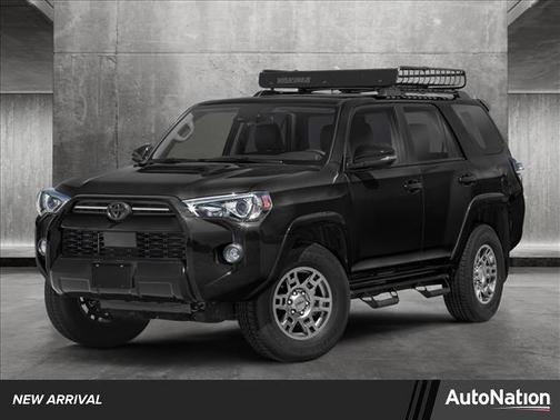 2020 Toyota 4Runner Venture Special Edition