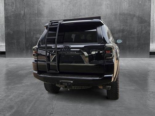 2020 Toyota 4Runner Venture Special Edition