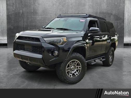 2020 Toyota 4Runner Venture Special Edition