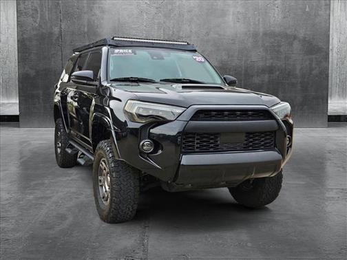 2020 Toyota 4Runner Venture Special Edition