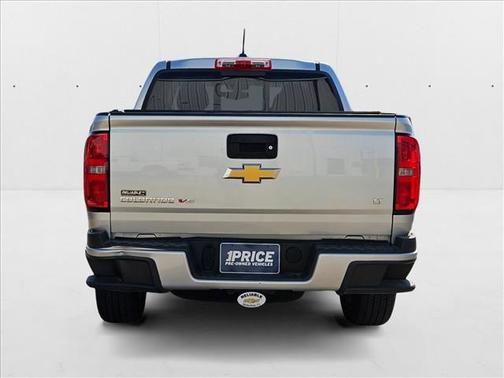2017 Chevrolet Colorado LT